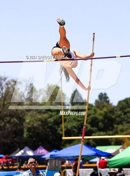 Thumbnail 2 in CIF Southern Section Divisional Finals (Girls) photogallery.