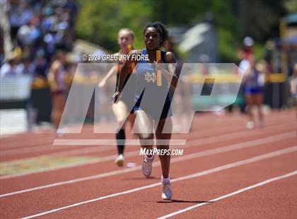 Thumbnail 3 in CIF Southern Section Divisional Finals (Girls) photogallery.