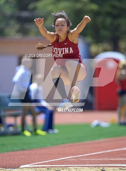 Thumbnail 2 in CIF Southern Section Divisional Finals (Girls) photogallery.