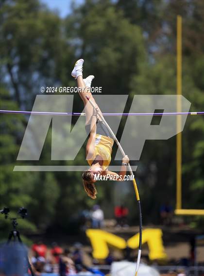 Thumbnail 1 in CIF Southern Section Divisional Finals (Girls) photogallery.