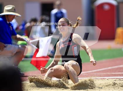 Thumbnail 3 in CIF Southern Section Divisional Finals (Girls) photogallery.