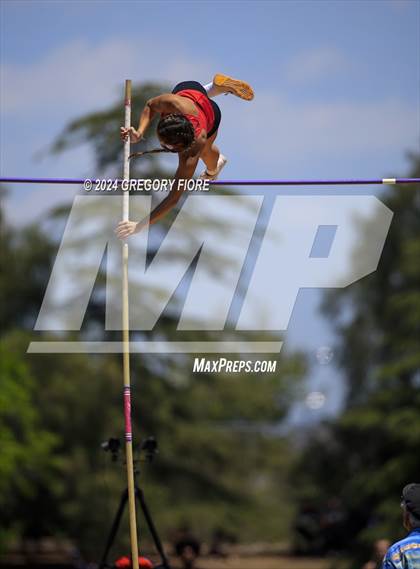 Thumbnail 1 in CIF Southern Section Divisional Finals (Girls) photogallery.