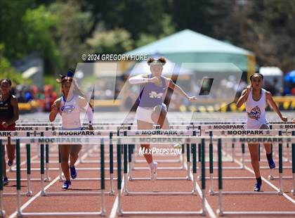 Thumbnail 3 in CIF Southern Section Divisional Finals (Girls) photogallery.