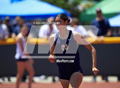 Thumbnail 3 in CIF Southern Section Divisional Finals (Girls) photogallery.