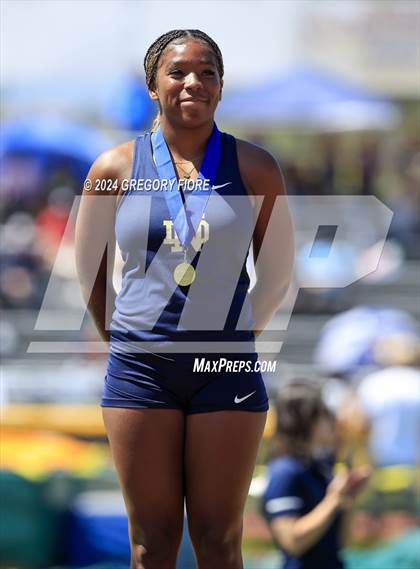 Thumbnail 2 in CIF Southern Section Divisional Finals (Girls) photogallery.