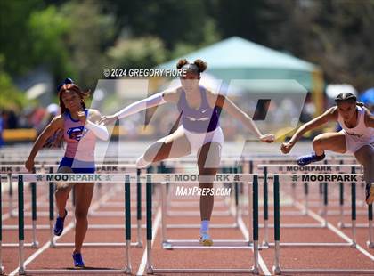 Thumbnail 2 in CIF Southern Section Divisional Finals (Girls) photogallery.