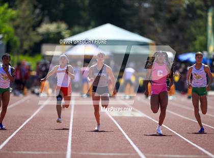Thumbnail 2 in CIF Southern Section Divisional Finals (Girls) photogallery.