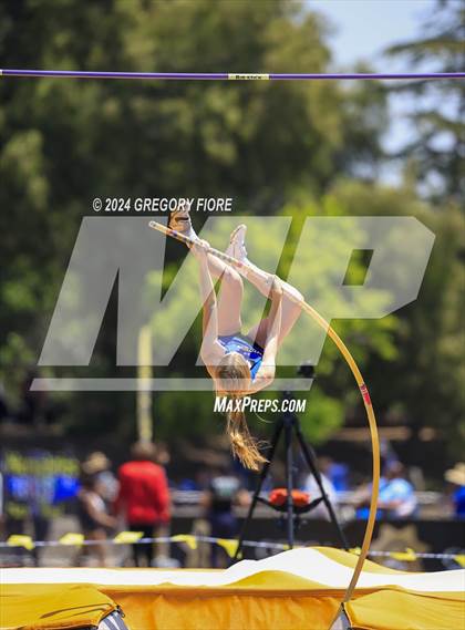 Thumbnail 3 in CIF Southern Section Divisional Finals (Girls) photogallery.