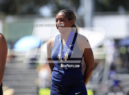 Thumbnail 1 in CIF Southern Section Divisional Finals (Girls) photogallery.