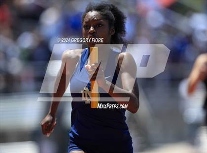Thumbnail 1 in CIF Southern Section Divisional Finals (Girls) photogallery.