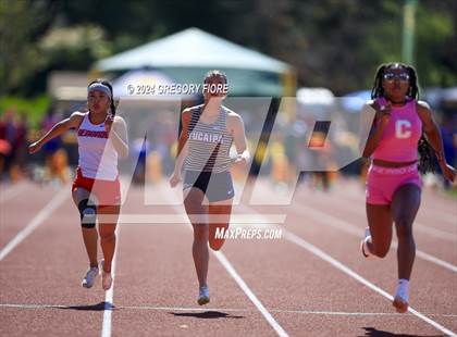 Thumbnail 1 in CIF Southern Section Divisional Finals (Girls) photogallery.
