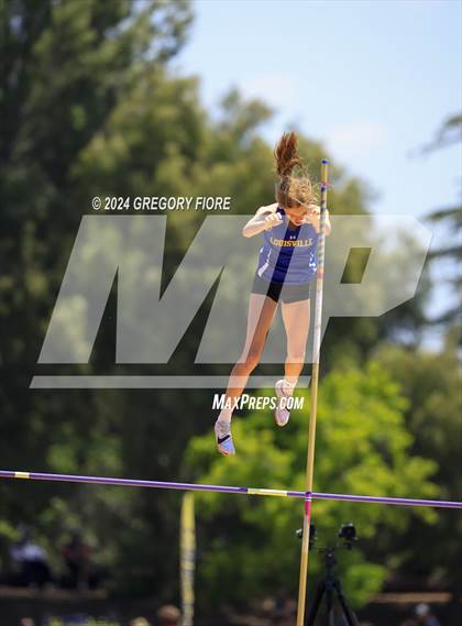 Thumbnail 1 in CIF Southern Section Divisional Finals (Girls) photogallery.
