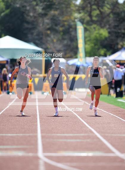 Thumbnail 1 in CIF Southern Section Divisional Finals (Girls) photogallery.