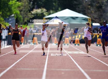 Thumbnail 3 in CIF Southern Section Divisional Finals (Girls) photogallery.
