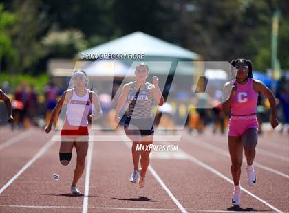 Thumbnail 3 in CIF Southern Section Divisional Finals (Girls) photogallery.