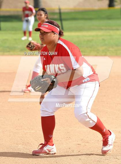 Thumbnail 2 in Centennial vs Villa Park (Michelle Carew Classic) photogallery.