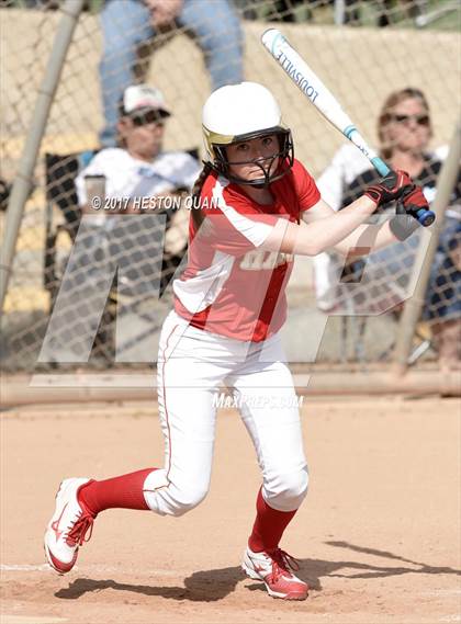 Thumbnail 1 in Centennial vs Villa Park (Michelle Carew Classic) photogallery.