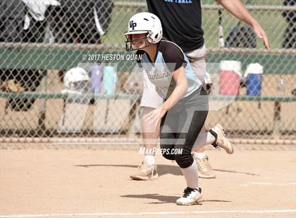 Thumbnail 2 in Centennial vs Villa Park (Michelle Carew Classic) photogallery.
