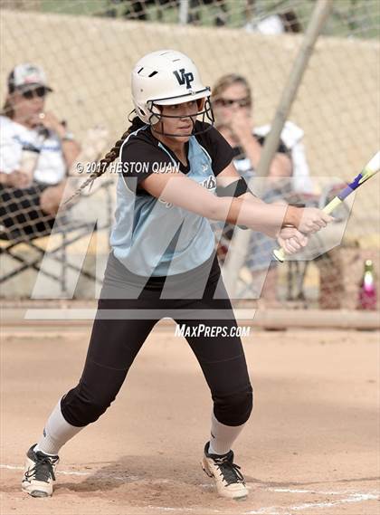 Thumbnail 3 in Centennial vs Villa Park (Michelle Carew Classic) photogallery.