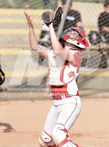 Thumbnail 1 in Centennial vs Villa Park (Michelle Carew Classic) photogallery.