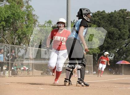 Thumbnail 1 in Centennial vs Villa Park (Michelle Carew Classic) photogallery.