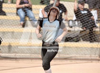 Thumbnail 3 in Centennial vs Villa Park (Michelle Carew Classic) photogallery.