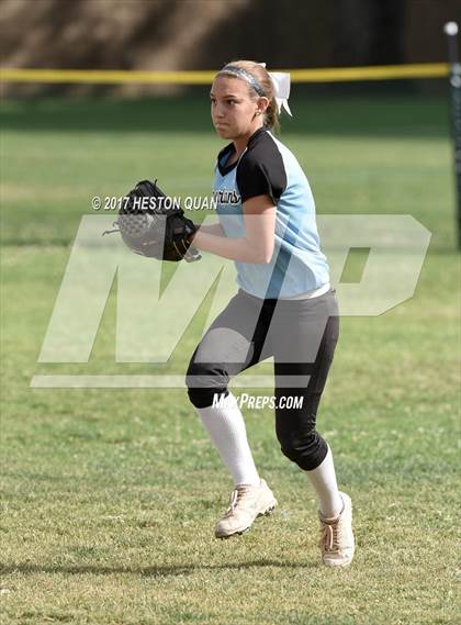 Thumbnail 2 in Centennial vs Villa Park (Michelle Carew Classic) photogallery.