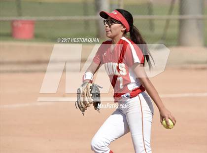 Thumbnail 1 in Centennial vs Villa Park (Michelle Carew Classic) photogallery.