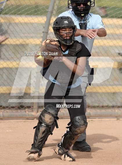 Thumbnail 2 in Centennial vs Villa Park (Michelle Carew Classic) photogallery.