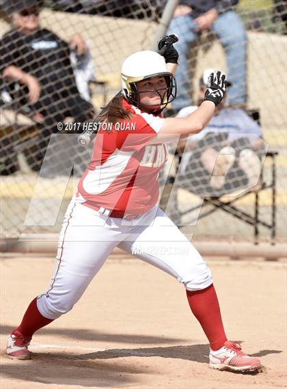 Thumbnail 3 in Centennial vs Villa Park (Michelle Carew Classic) photogallery.