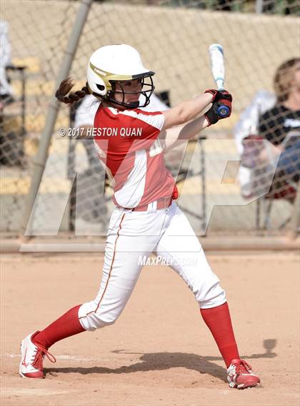Thumbnail 1 in Centennial vs Villa Park (Michelle Carew Classic) photogallery.