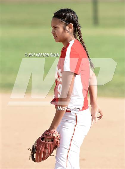 Thumbnail 1 in Centennial vs Villa Park (Michelle Carew Classic) photogallery.