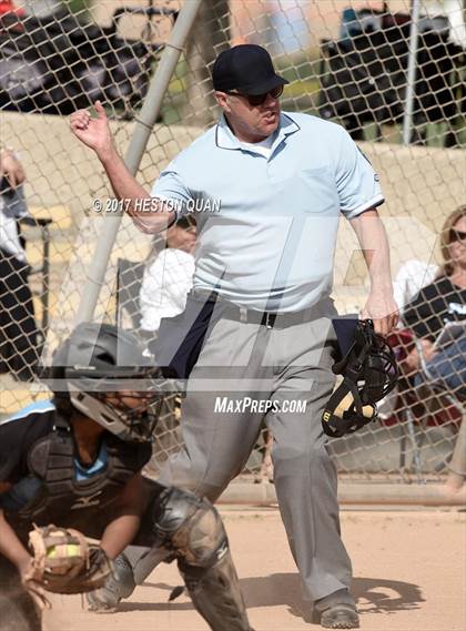Thumbnail 1 in Centennial vs Villa Park (Michelle Carew Classic) photogallery.