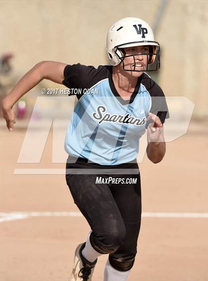 Thumbnail 2 in Centennial vs Villa Park (Michelle Carew Classic) photogallery.