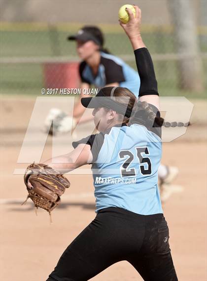 Thumbnail 2 in Centennial vs Villa Park (Michelle Carew Classic) photogallery.