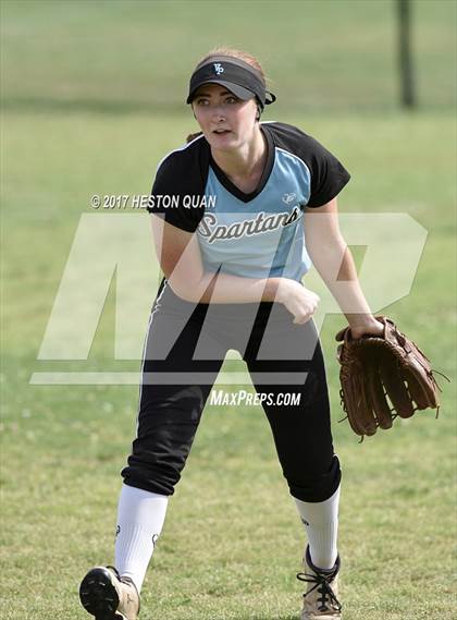 Thumbnail 2 in Centennial vs Villa Park (Michelle Carew Classic) photogallery.