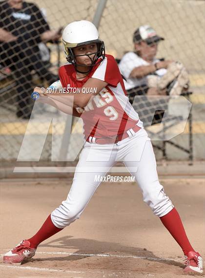 Thumbnail 1 in Centennial vs Villa Park (Michelle Carew Classic) photogallery.