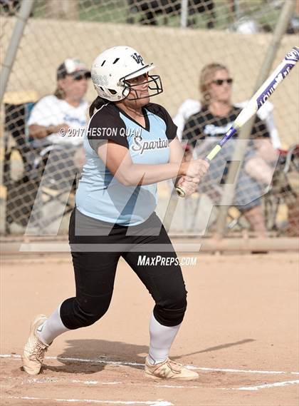 Thumbnail 1 in Centennial vs Villa Park (Michelle Carew Classic) photogallery.
