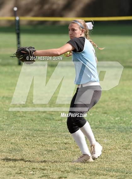Thumbnail 3 in Centennial vs Villa Park (Michelle Carew Classic) photogallery.