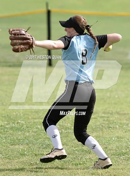 Thumbnail 3 in Centennial vs Villa Park (Michelle Carew Classic) photogallery.