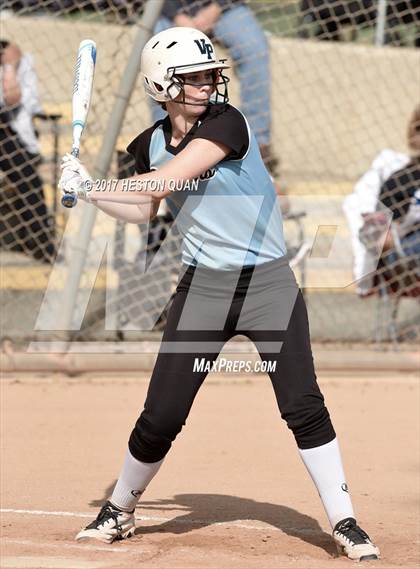 Thumbnail 1 in Centennial vs Villa Park (Michelle Carew Classic) photogallery.