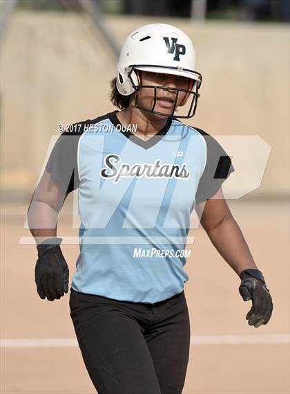 Thumbnail 2 in Centennial vs Villa Park (Michelle Carew Classic) photogallery.