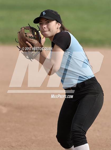 Thumbnail 1 in Centennial vs Villa Park (Michelle Carew Classic) photogallery.