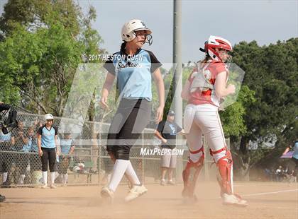 Thumbnail 2 in Centennial vs Villa Park (Michelle Carew Classic) photogallery.