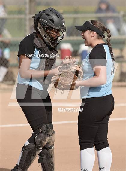 Thumbnail 3 in Centennial vs Villa Park (Michelle Carew Classic) photogallery.
