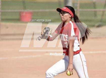 Thumbnail 2 in Centennial vs Villa Park (Michelle Carew Classic) photogallery.