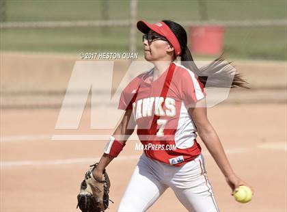Thumbnail 1 in Centennial vs Villa Park (Michelle Carew Classic) photogallery.