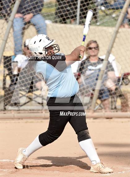 Thumbnail 3 in Centennial vs Villa Park (Michelle Carew Classic) photogallery.
