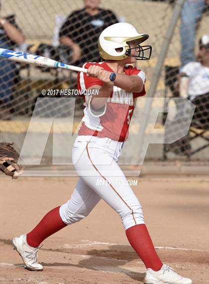 Thumbnail 2 in Centennial vs Villa Park (Michelle Carew Classic) photogallery.