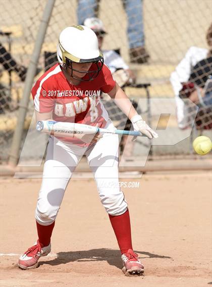 Thumbnail 1 in Centennial vs Villa Park (Michelle Carew Classic) photogallery.